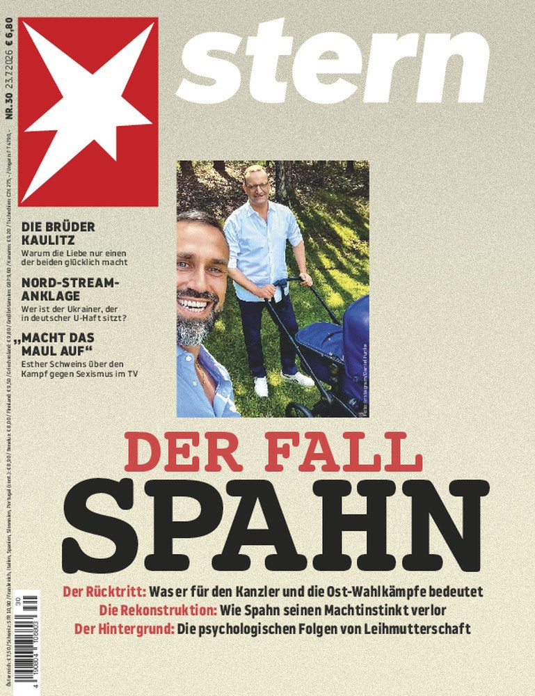 Stern Revista Alemanha 2026-30