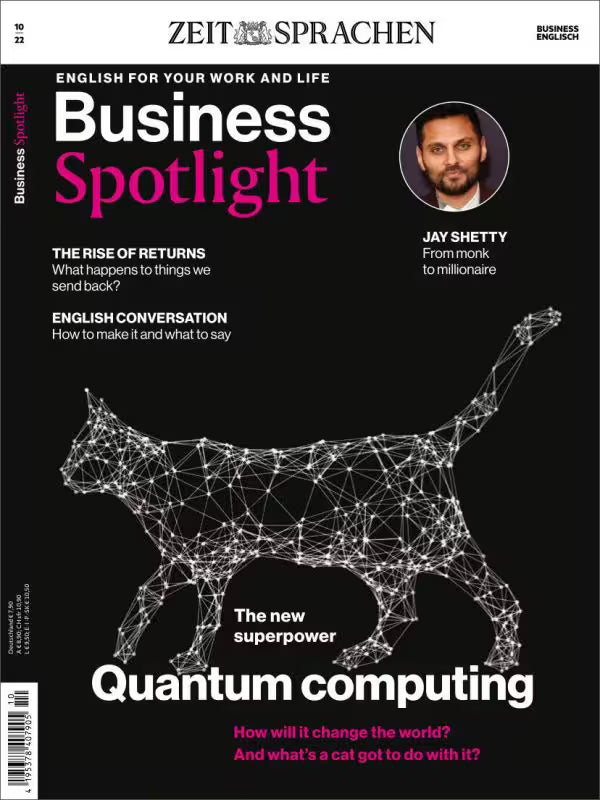 Business Spotlight Magasin Tyskland 2022-10