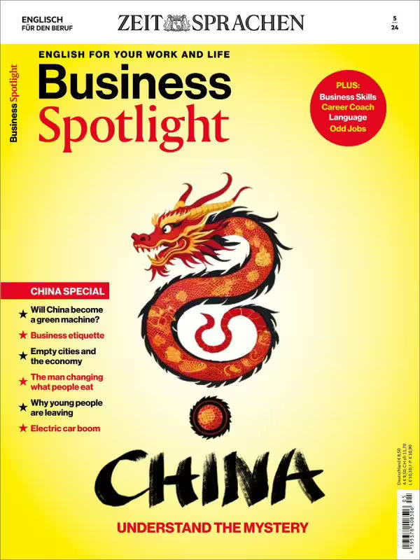 Business Spotlight Magazin Deutschland 2024-05