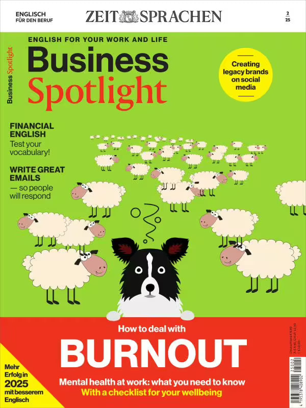 Business Spotlight Revista Alemanha 2025-02