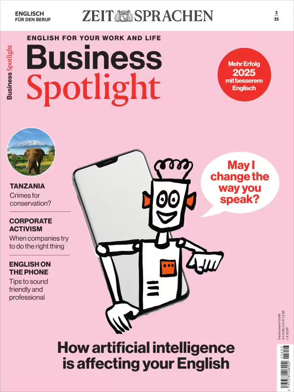 Business Spotlight Magazin Deutschland 2025-03