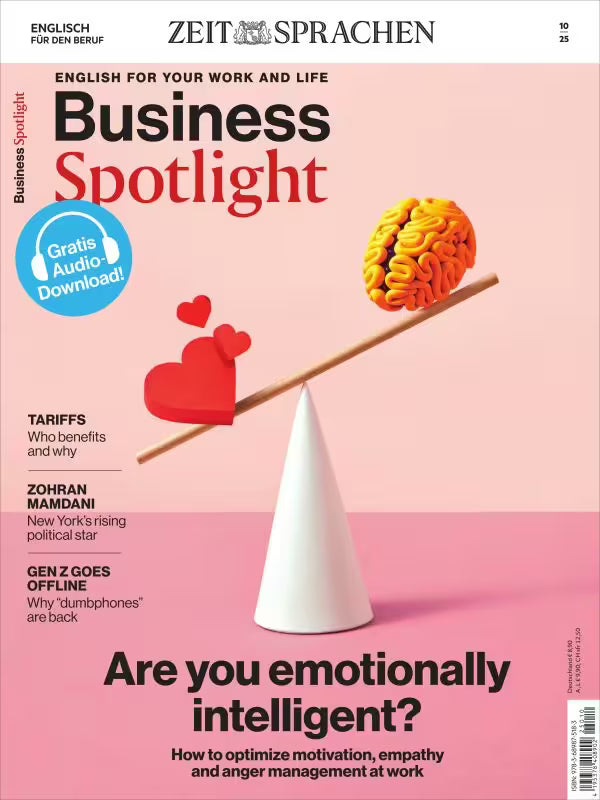 Business Spotlight Magazin Deutschland 2025-10