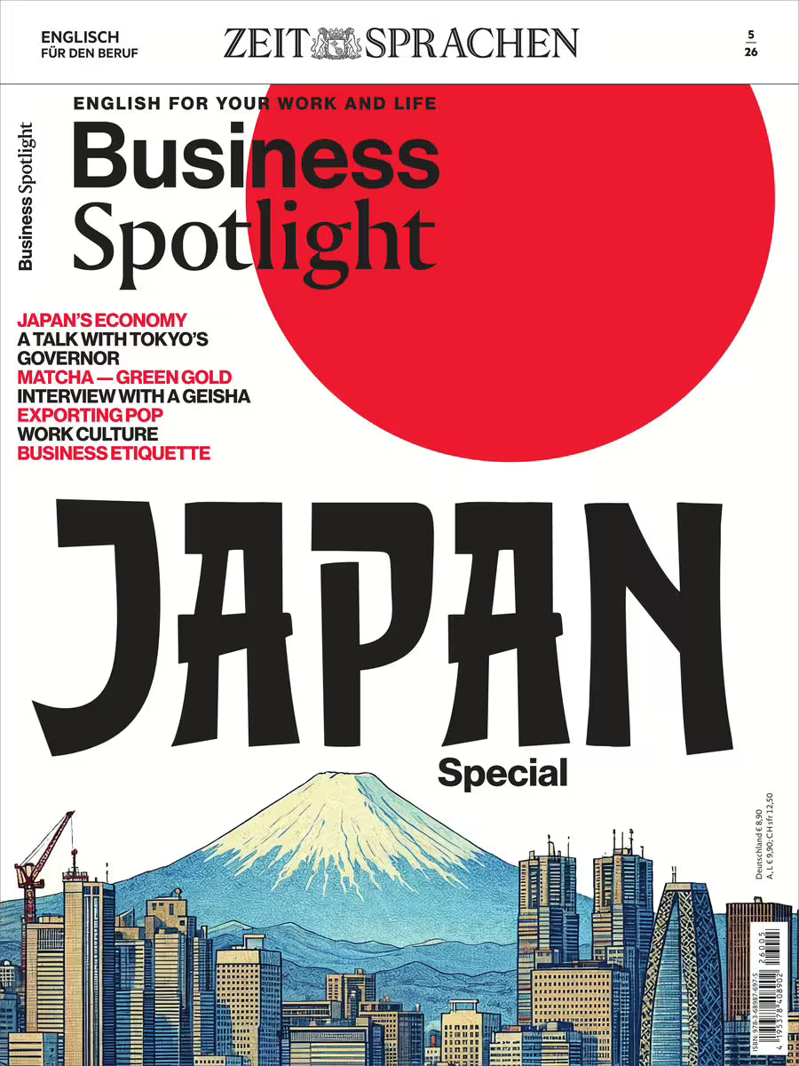 Business Spotlight Magazin Deutschland 2026-05