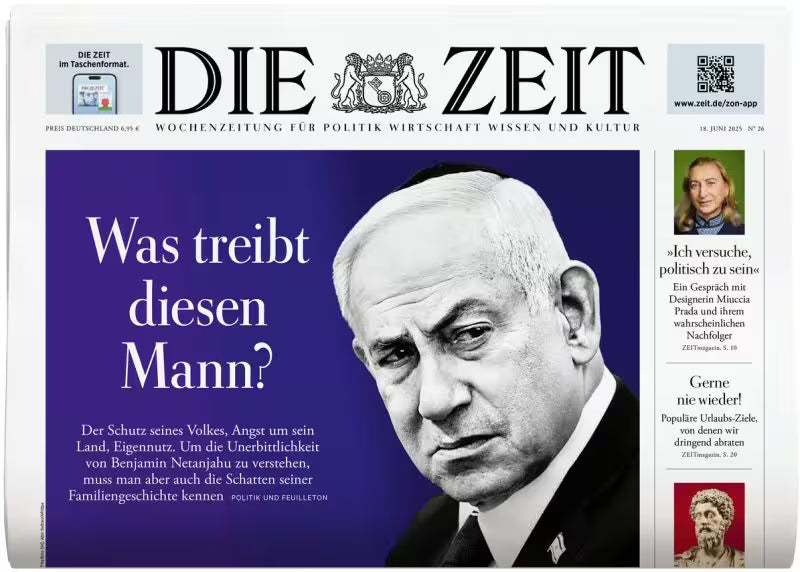 Die Zeit Magazin Deutschland 2025-26