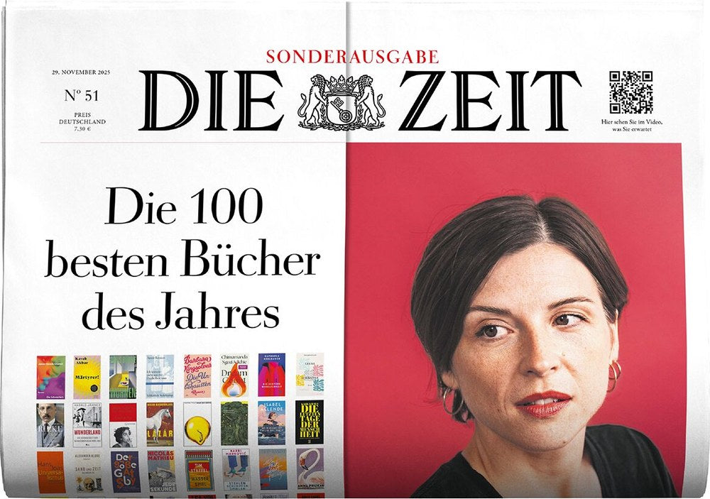 Die Zeit Magazin Deutschland 2025-51