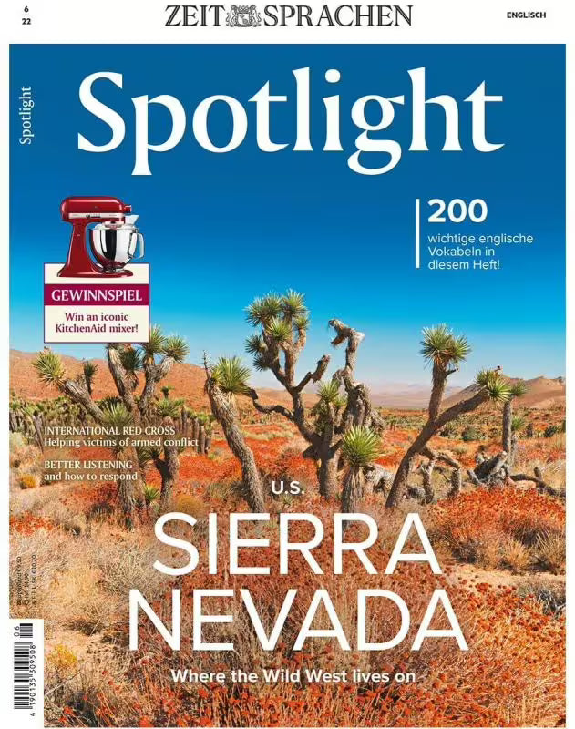 Spotlight Magazin Deutschland 2022-06
