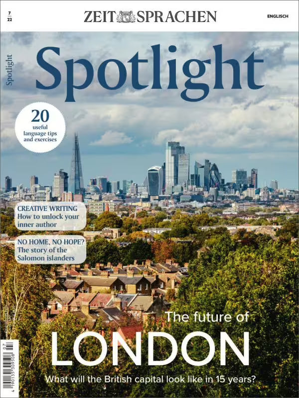 Spotlight Magazin Deutschland 2022-07