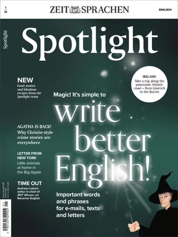Spotlight Magazine Germany 2023-01