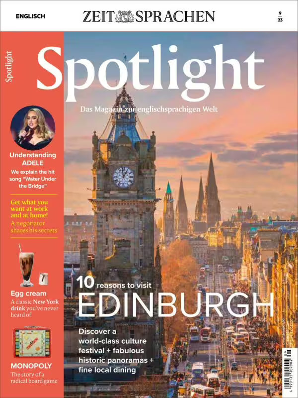 Spotlight Magazine Germany 2023-09