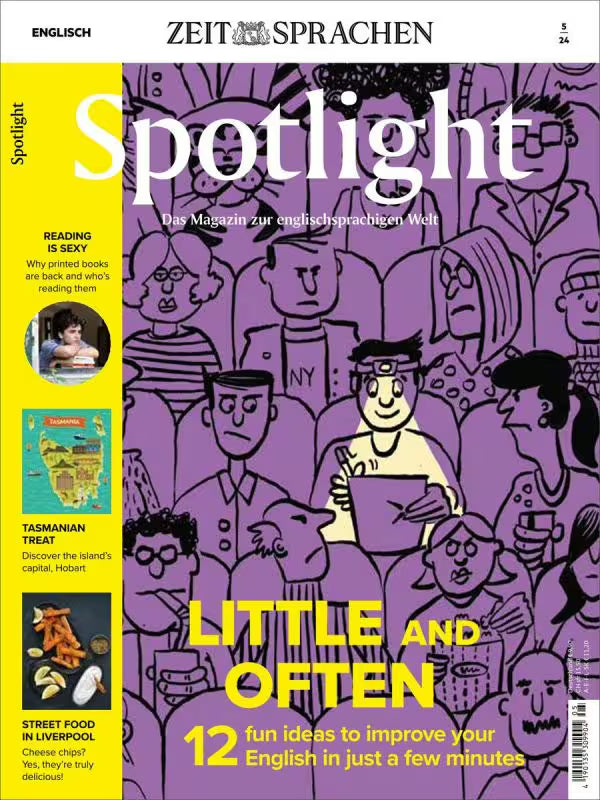 Spotlight Magazin Deutschland 2024-05