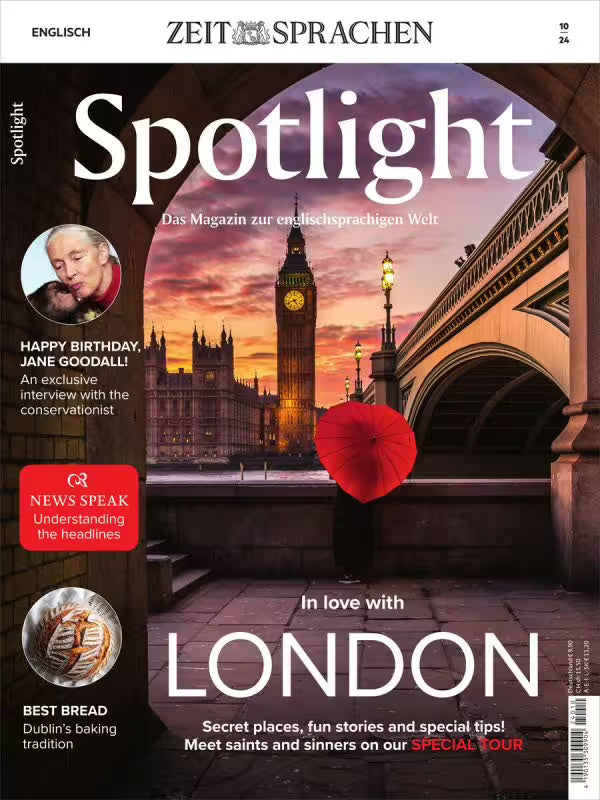 Spotlight Magasin Tyskland 2024-10