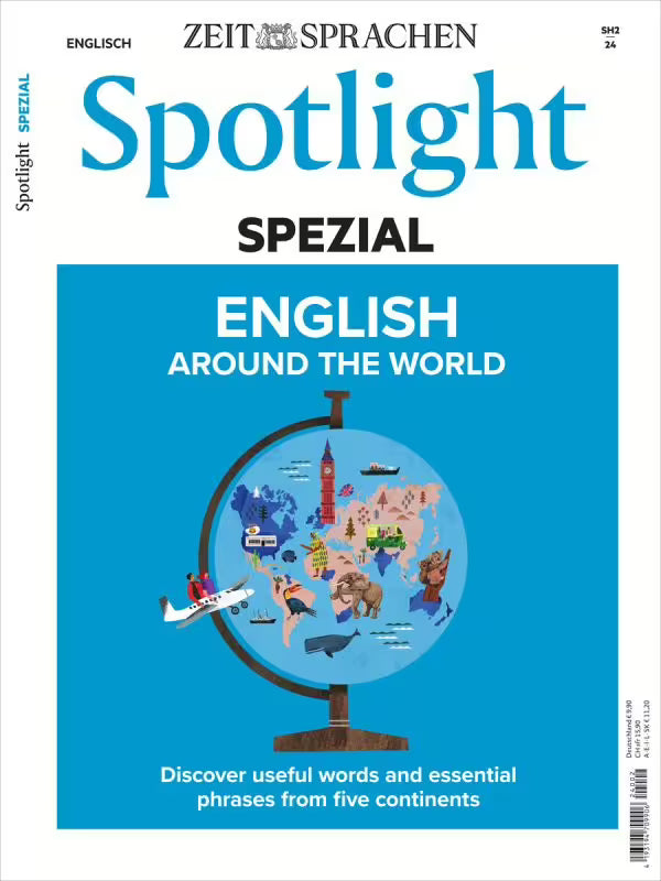 Spotlight Magazin Deutschland 2024-12