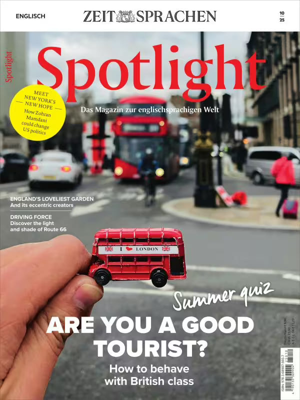 Spotlight Magazin Deutschland 2025-10