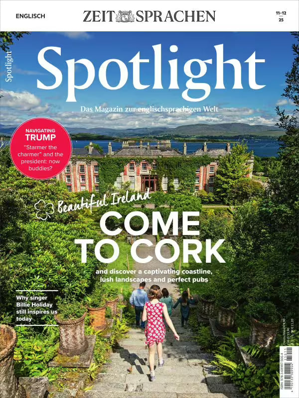 Spotlight Magazin Deutschland 2025-11