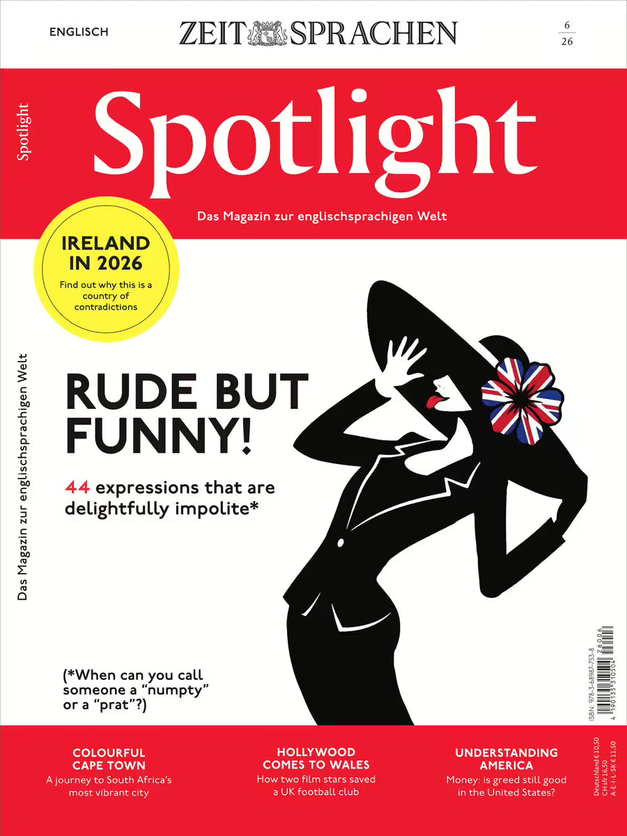 Spotlight Magazin Deutschland 2026-06