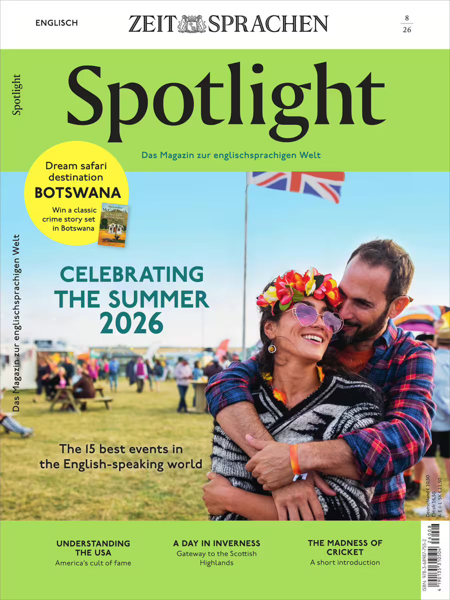 Spotlight Magazine Germany 2026-08