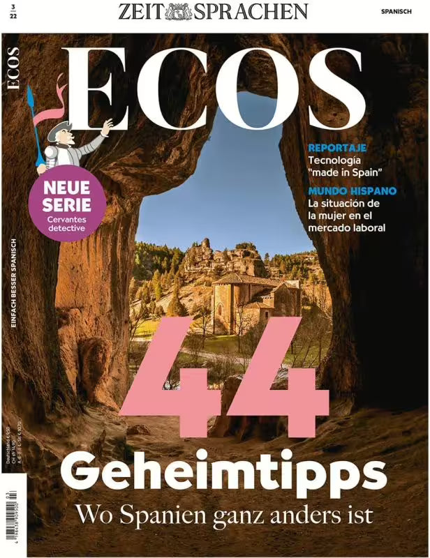 Ecos Magazin Deutschland 2022-03