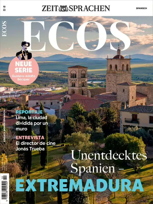 Ecos Magazin Deutschland 2022-10
