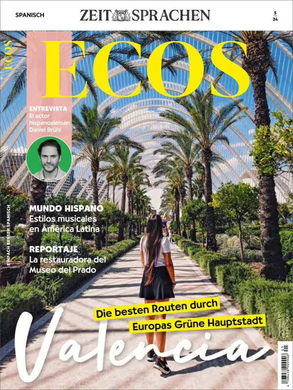 Ecos Magasin Tyskland 2024-05