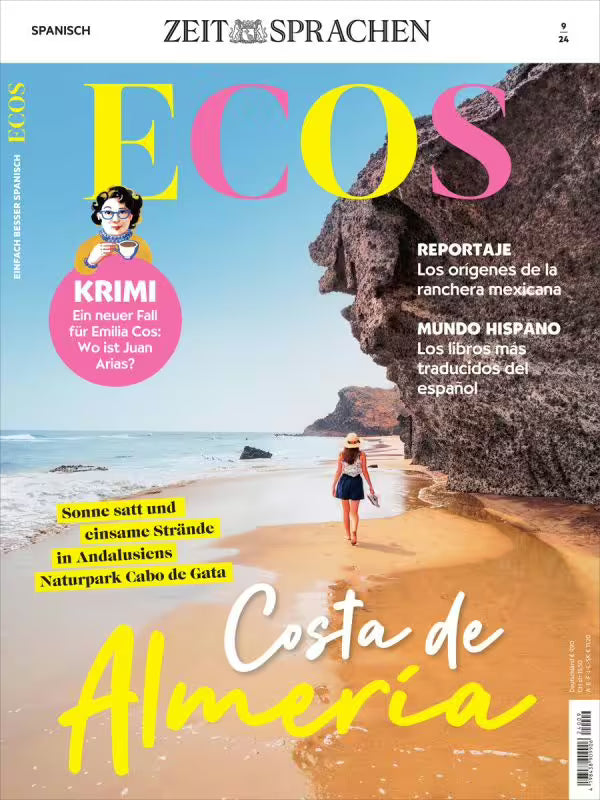 Ecos Magazin Deutschland 2024-09
