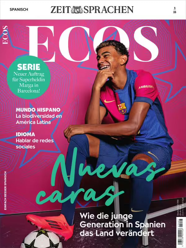 Ecos Magazin Deutschland 2025-03