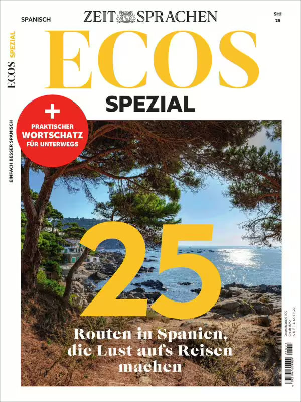 Ecos Magazin Deutschland 2025-04