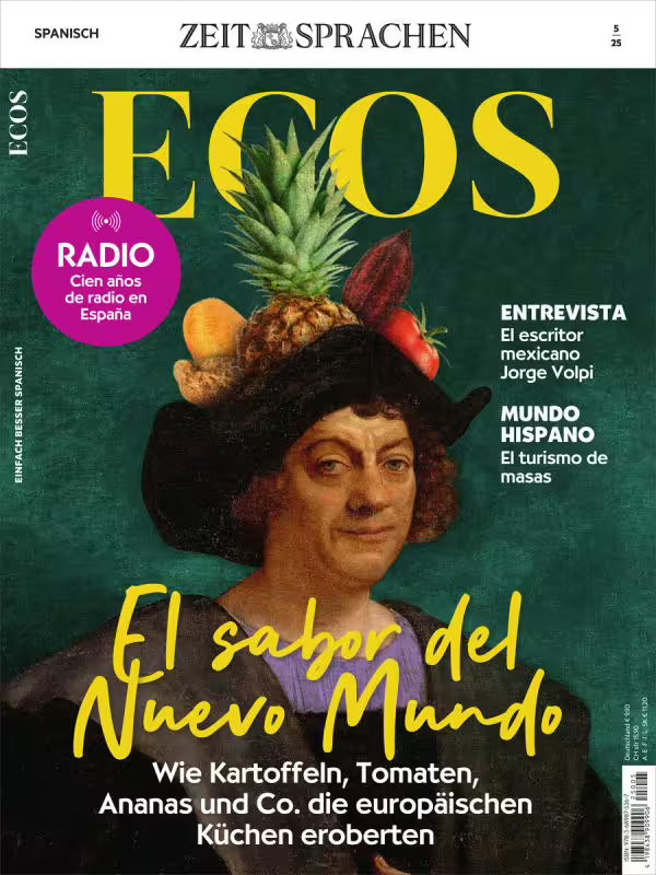 Ecos Magazin Deutschland 2025-05