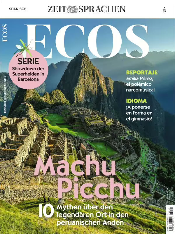 Ecos Magazin Deutschland 2025-07