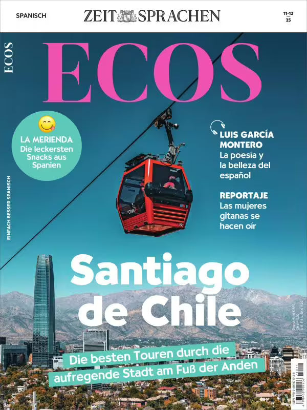 Ecos Magasin Tyskland 2025-11