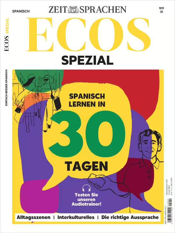 Ecos Magazin Deutschland 2025-12