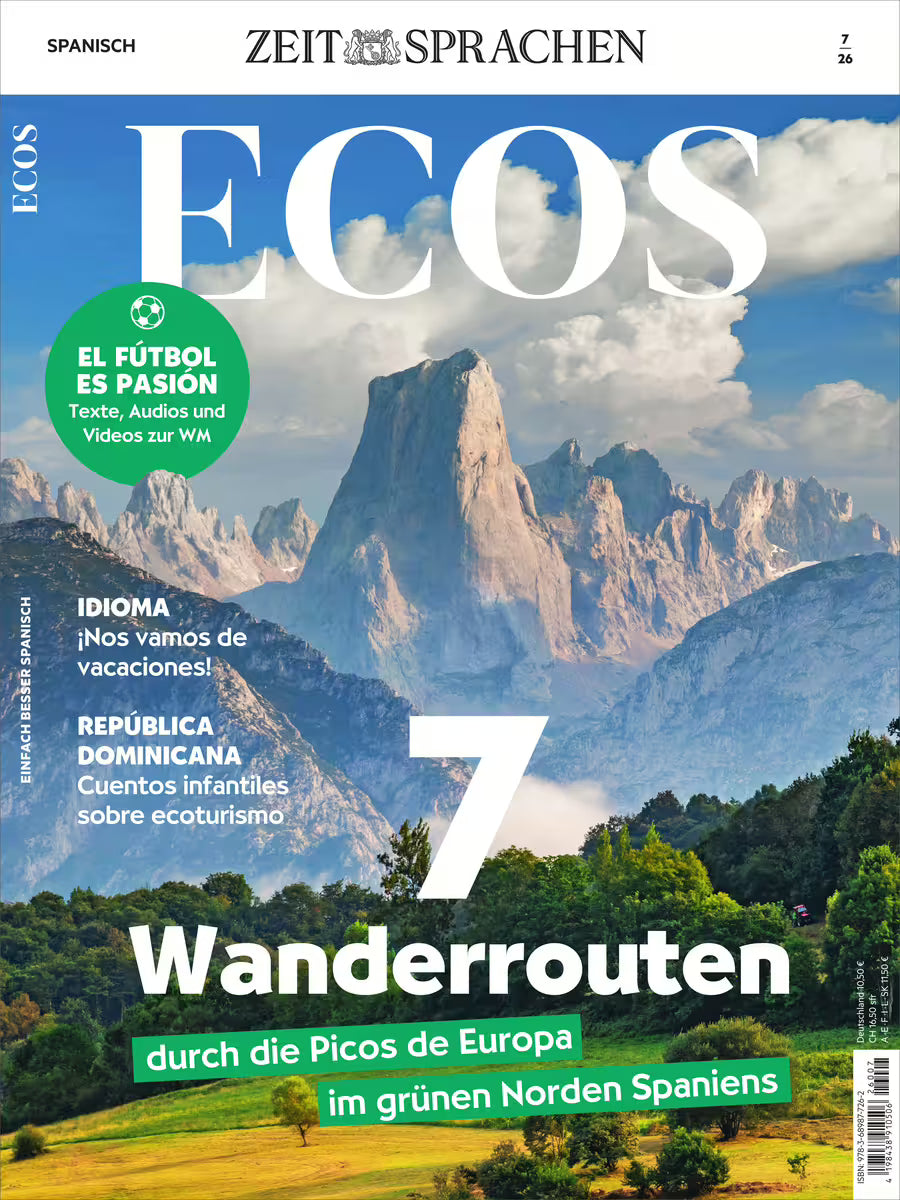 Ecos Magasin Tyskland 2026-07