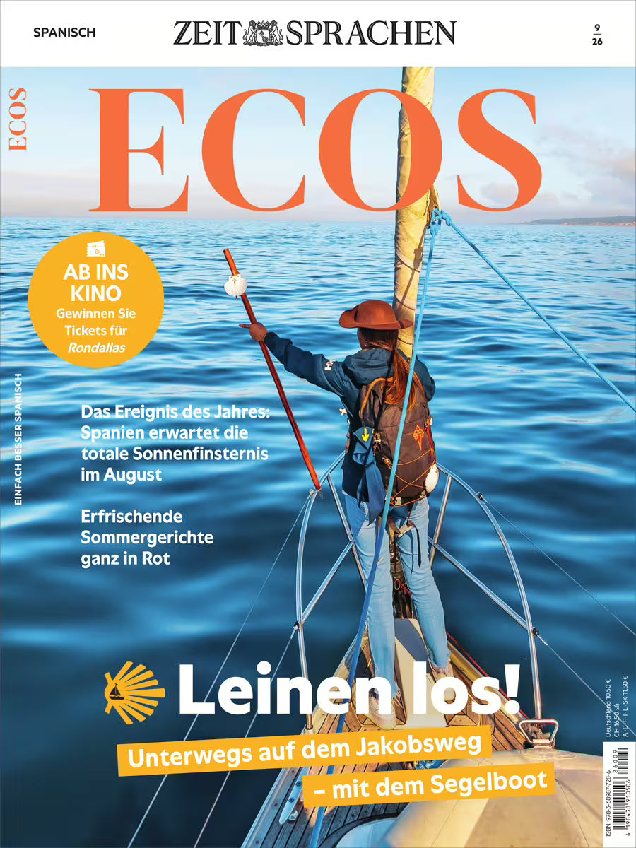 Ecos Magazine Germany 2026-09