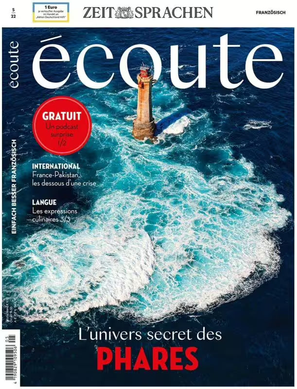Ecoute Magazin Deutschland 2022-05