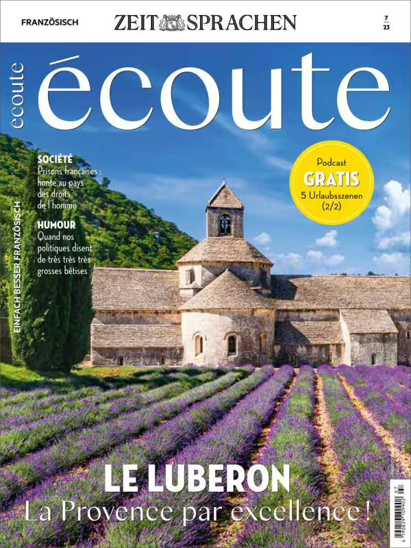 Ecoute Magazin Deutschland 2023-07