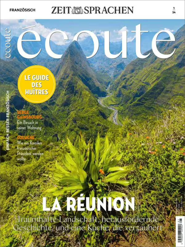 Ecoute Magazin Deutschland 2024-01