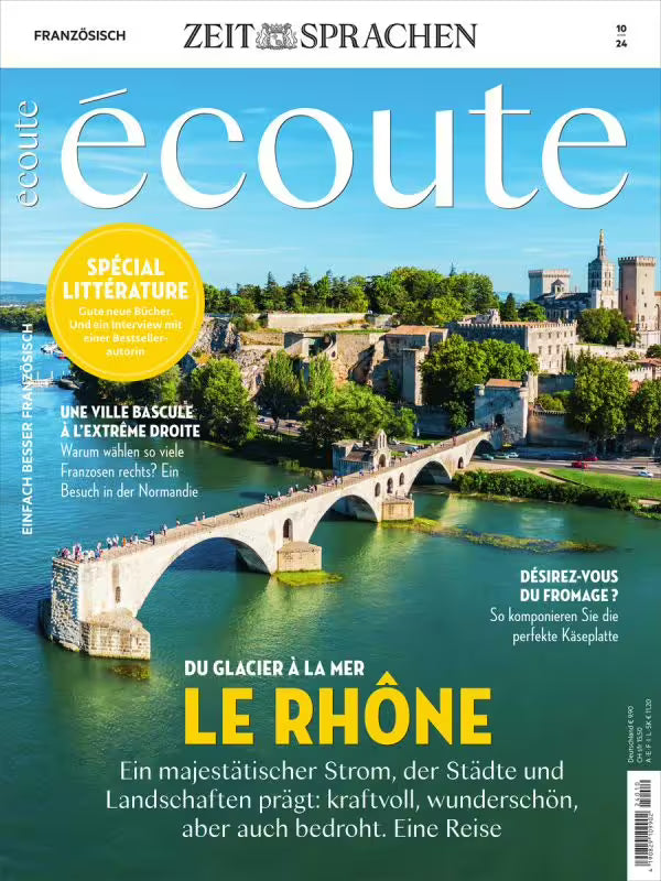 Ecoute Magazin Deutschland 2024-10