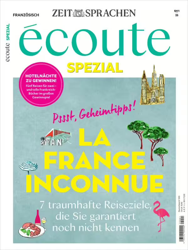 Ecoute Magazin Deutschland 2025-04
