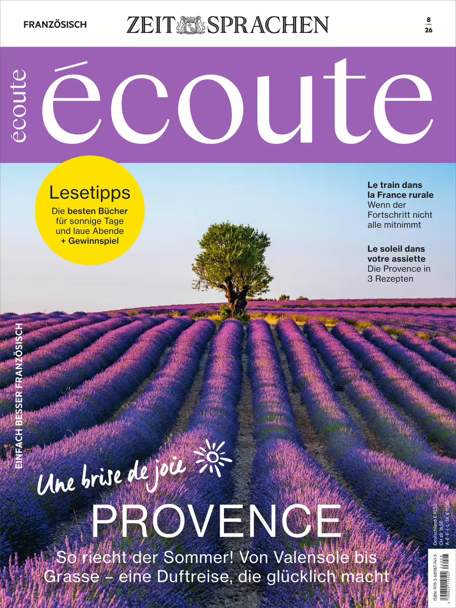 Ecoute Magazin Deutschland 2026-08
