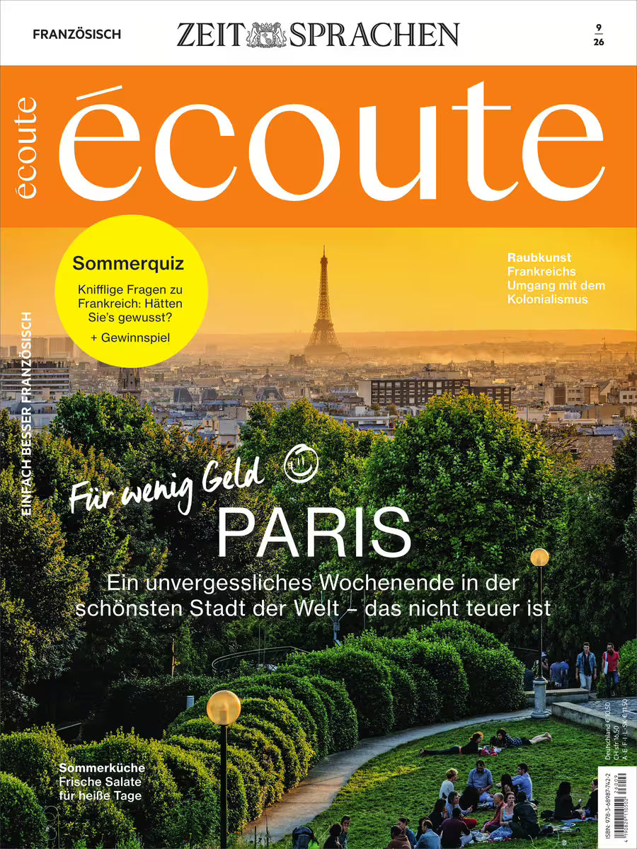 Ecoute Magazine Germany 2026-09
