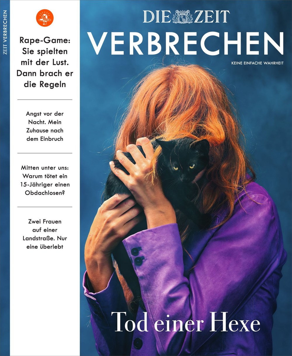 Zeit Verbrechen Magazin Deutschland 2025-36