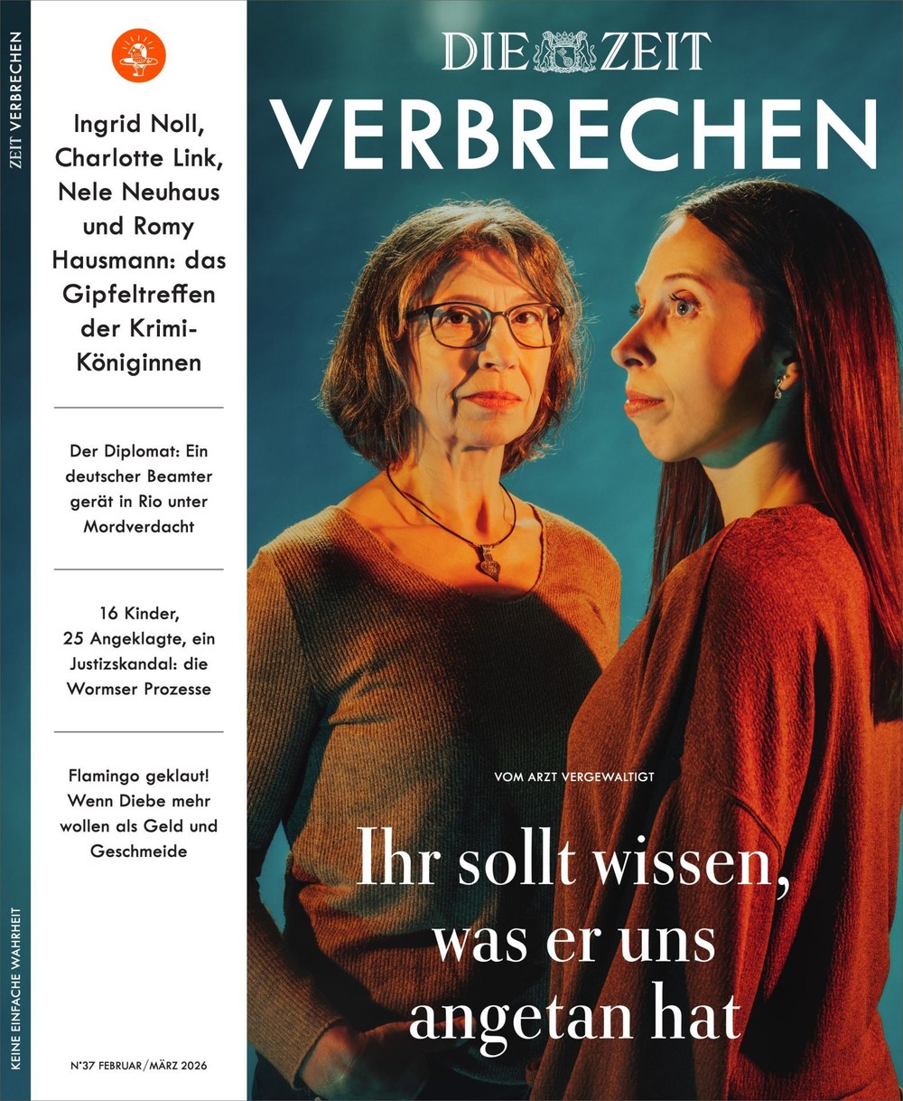 Zeit Verbrechen Magazin Deutschland 2026-37