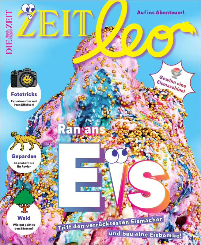 ZEIT Leo 2021-04