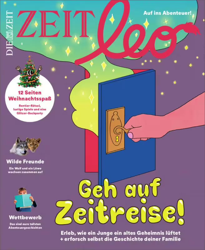 ZEIT Leo 2021-08