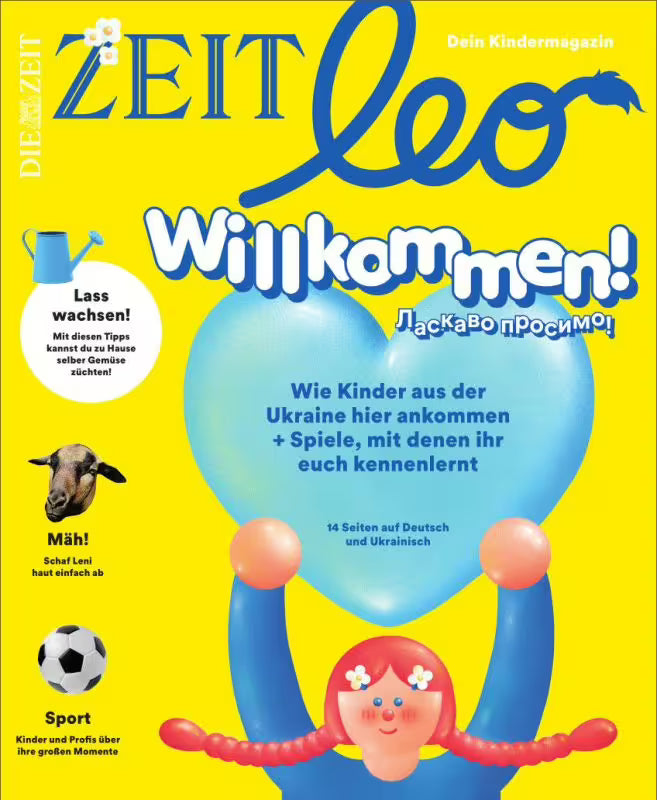 ZEIT Leo 2022-03