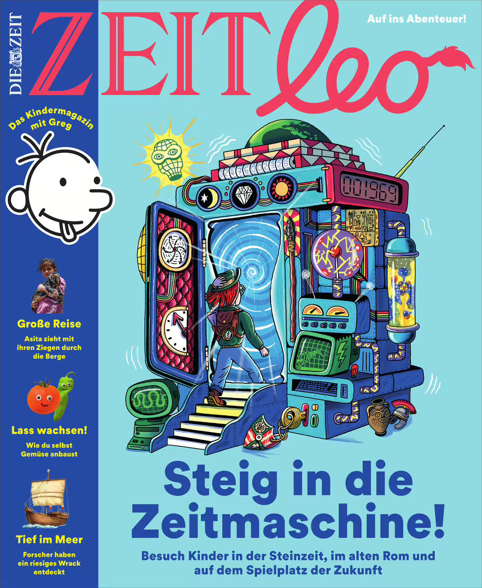 ZEIT Leo 2026-02