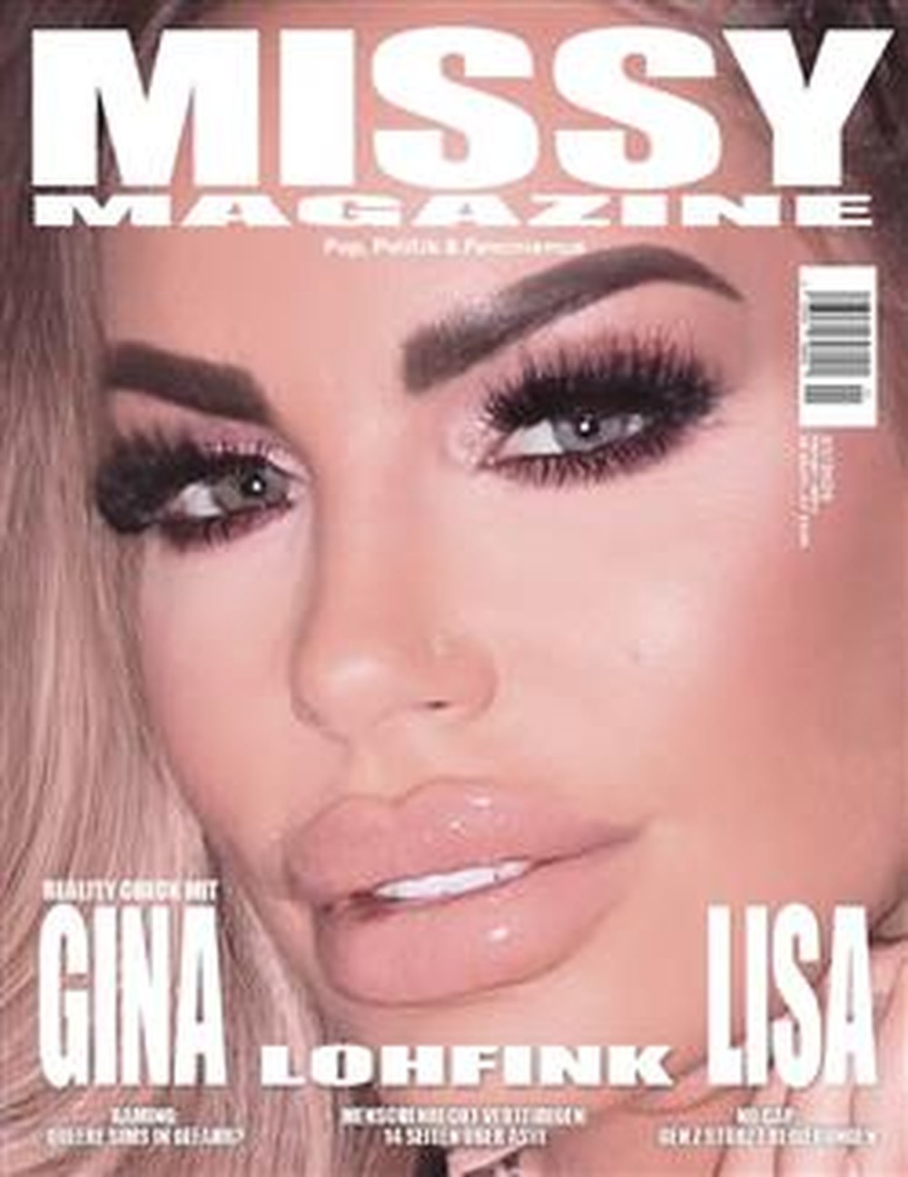 Missy Magasin Tyskland 2026-01