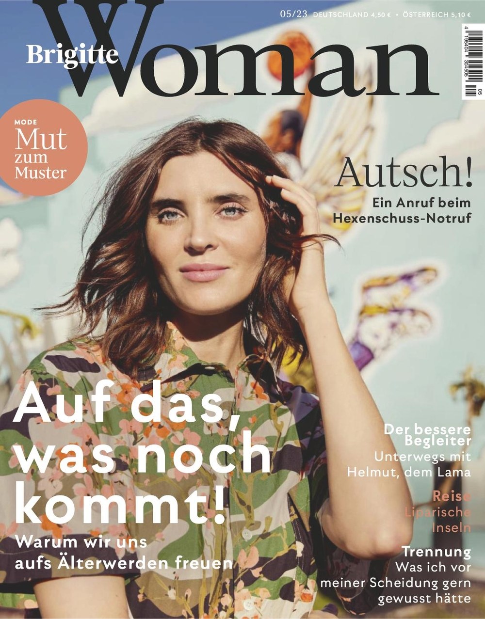 Woman Magasin Tyskland 2023-05 Originalutgåva