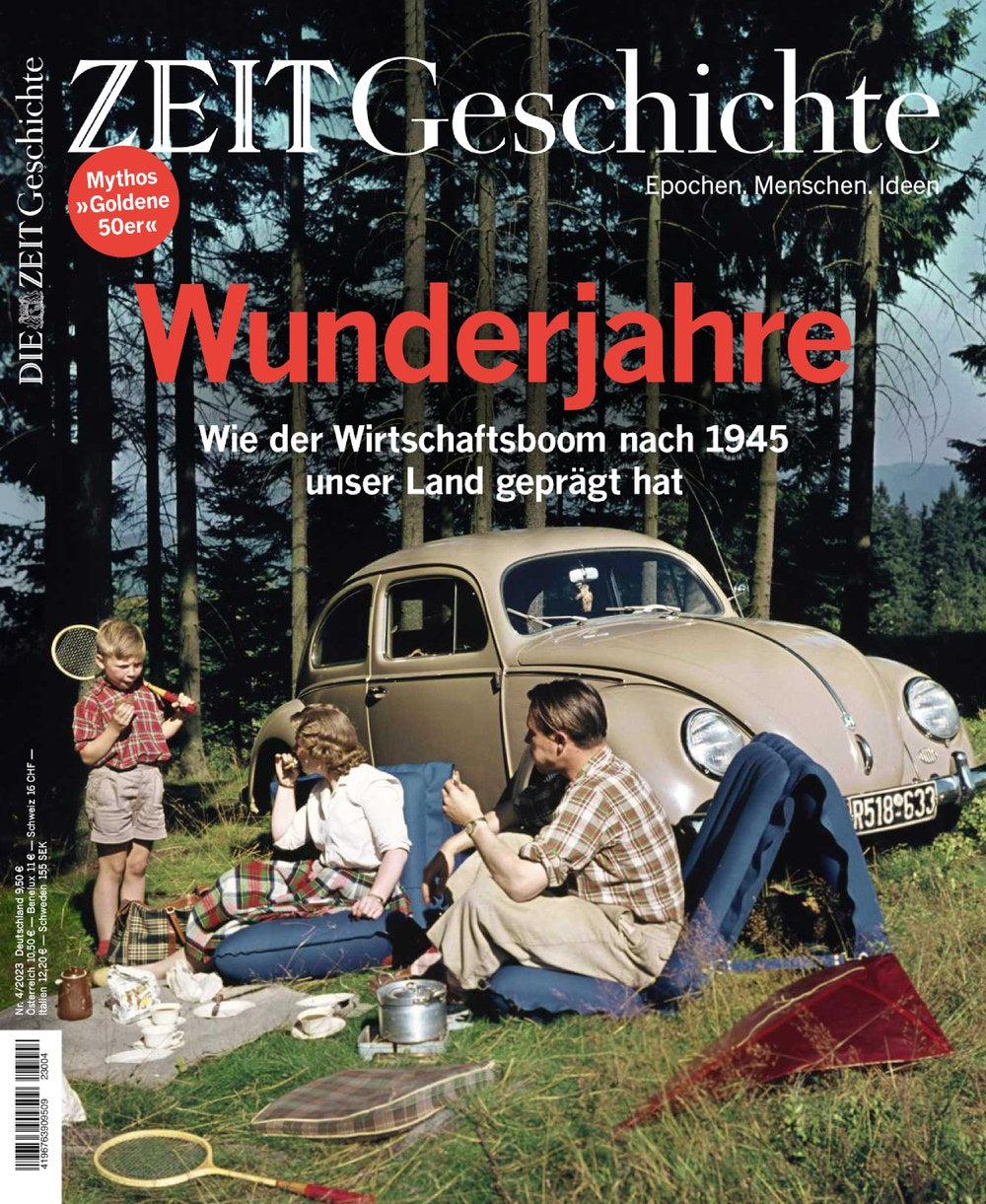 Die Zeit Geschichte Magazine Germany 2023-04
