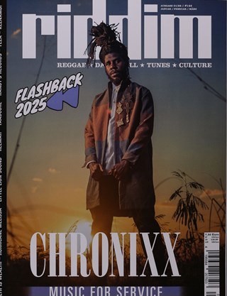 Riddim Tijdschrift Duitsland 2026-01