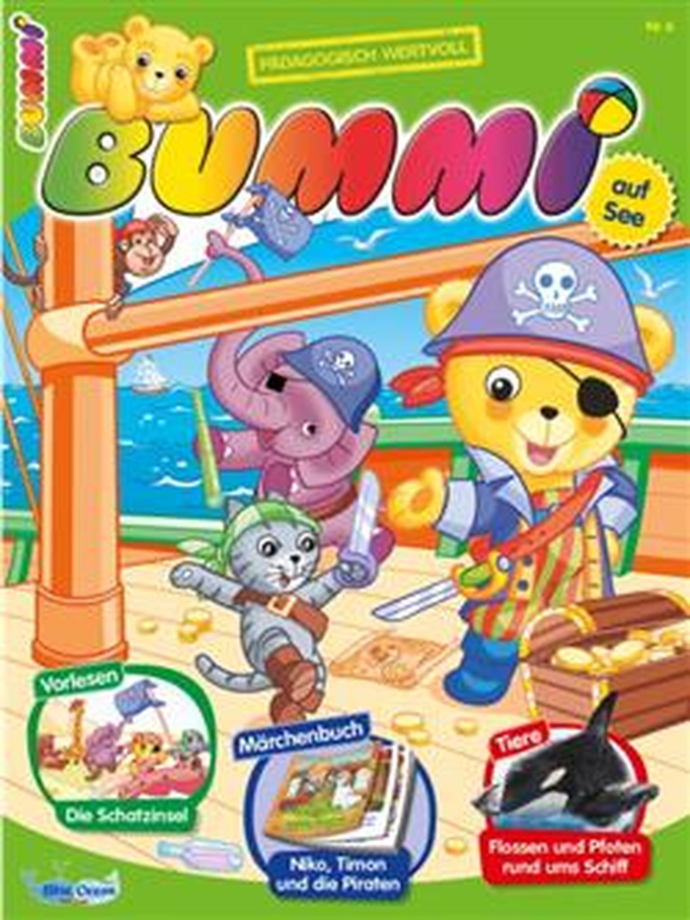 Bummi Magazine Allemagne 2026-06 Bummi Édition originale